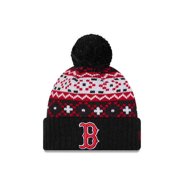 Boston Red Sox MLB Nostalgia Knit