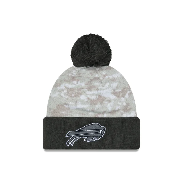 Buffalo Bills NFL Salute to Service 2024 Knit