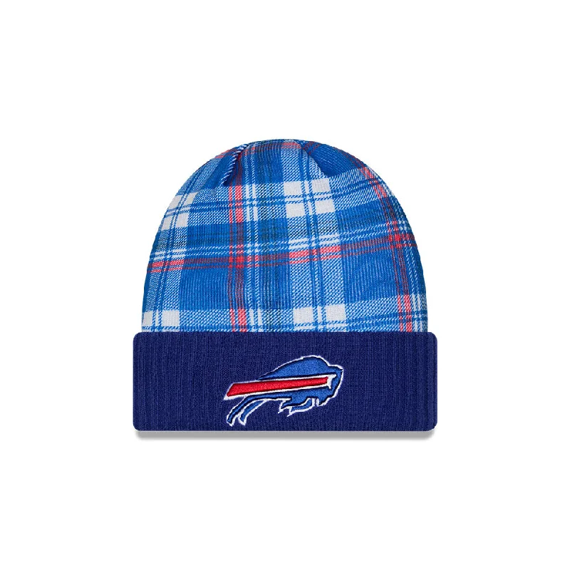 Buffalo Bills NFL Sideline Statement 2024 Knit