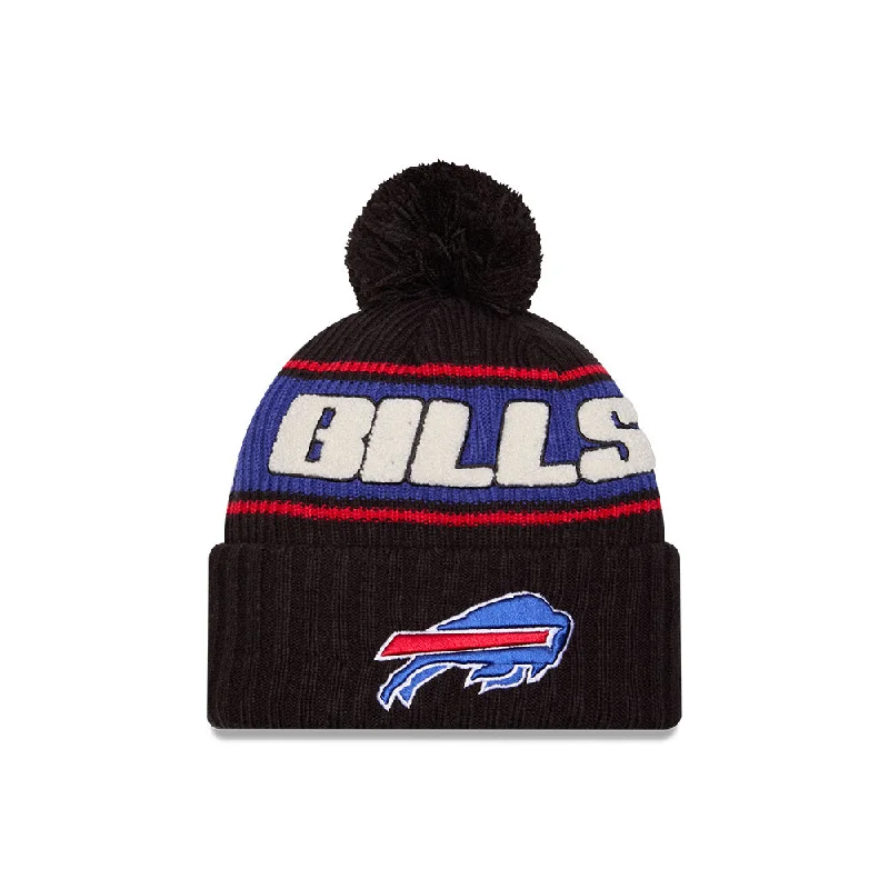 Buffalo Bills NFL Sideline 2024 Knit