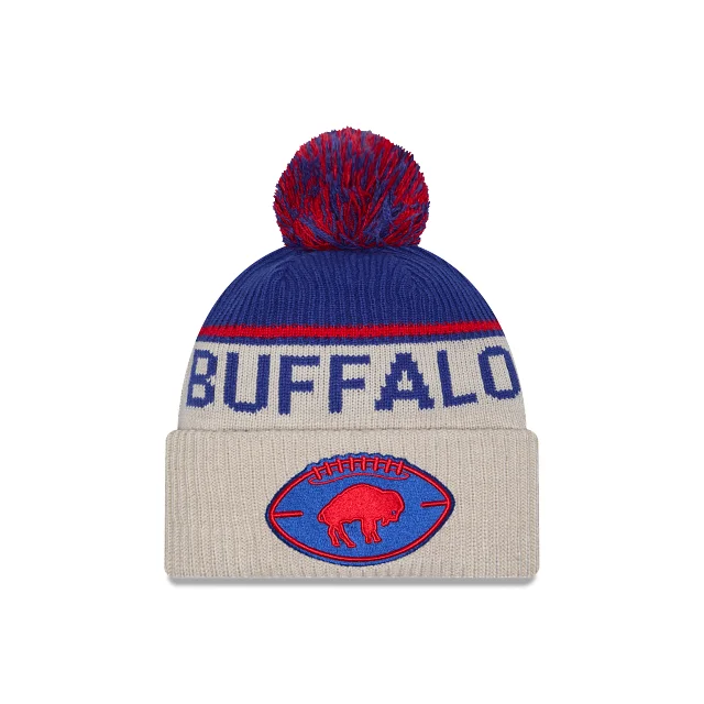 Buffalo Bills NFL Sideline Historic 2024 Knit