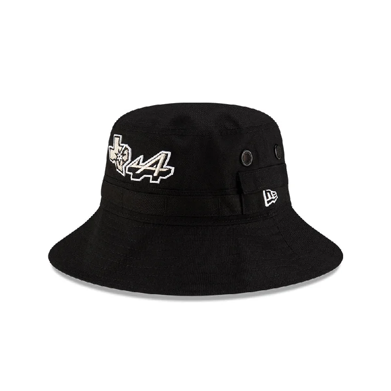 BWT Alpine F1 Team X San Antonio Spurs BUCKET