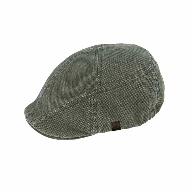 Canvas Duckbill Cap - Infinity Selections