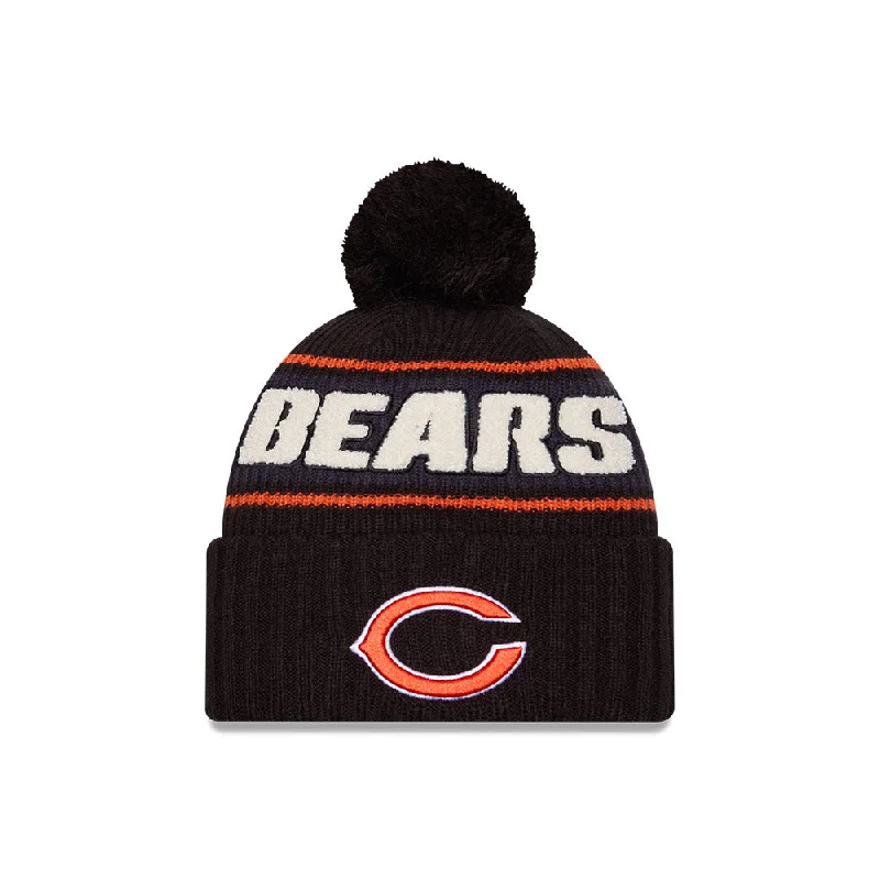 Chicago Bears NFL Sideline 2024 Knit