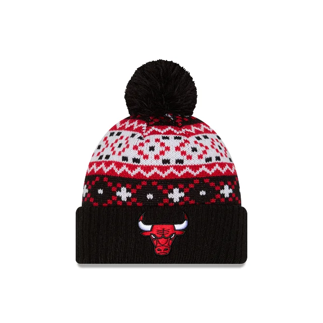 Chicago Bulls NBA Nostalgia Knit