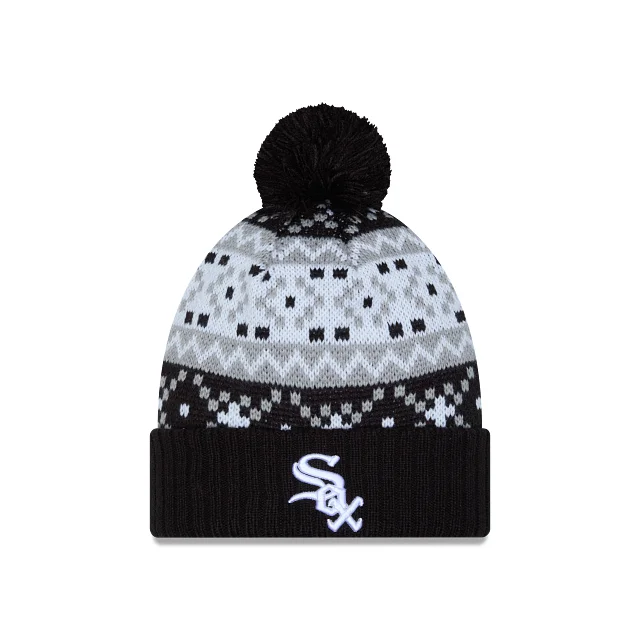 Chicago White Sox MLB Nostalgia Knit