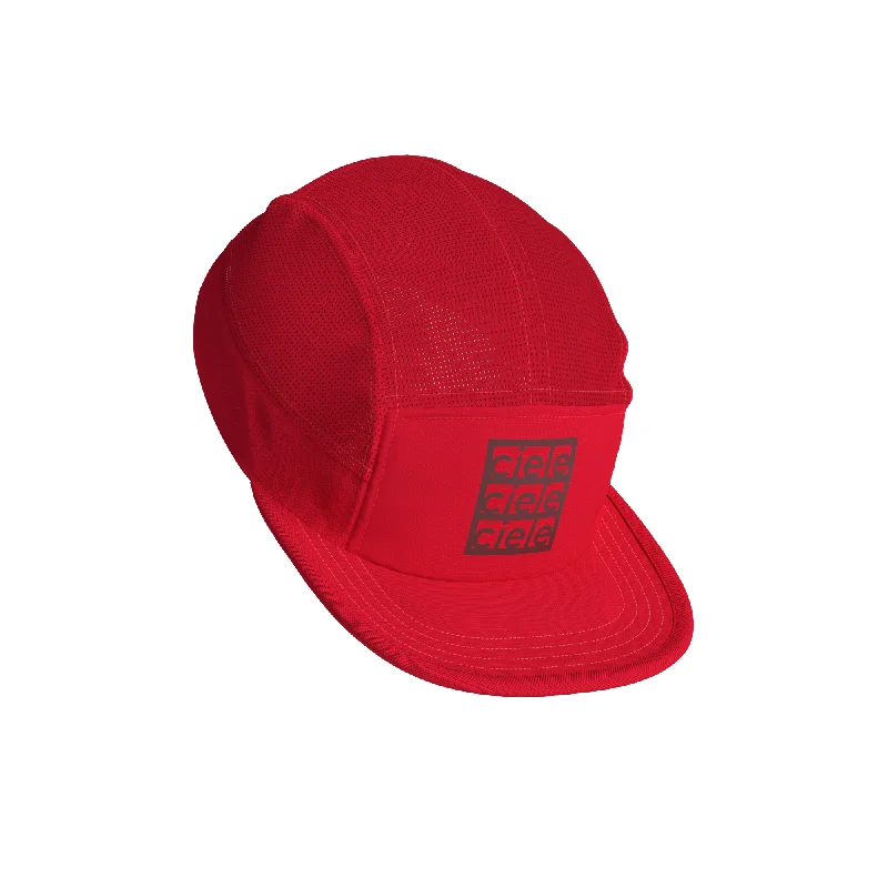 Ciele GOCap Stacked Elemental Running Cap