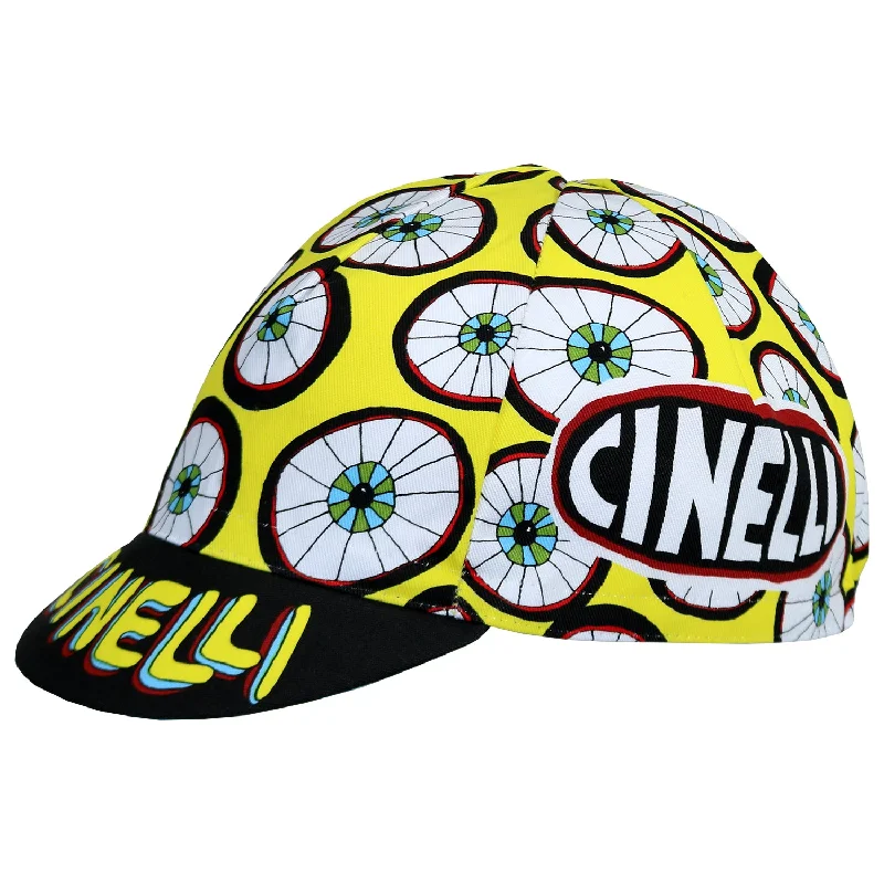 Cinelli Ana Benaroya Eyes 4 U Cycling Cap