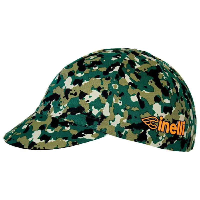 Cinelli Cork Camo Cycling Cap