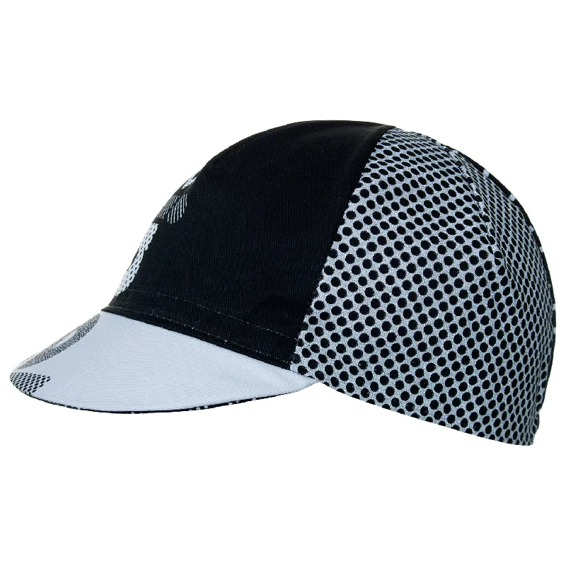 Cinelli Optical Cotton Cycling Cycling Cap