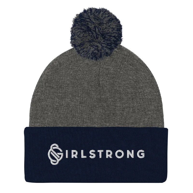 Dark Heather Grey/ Navy