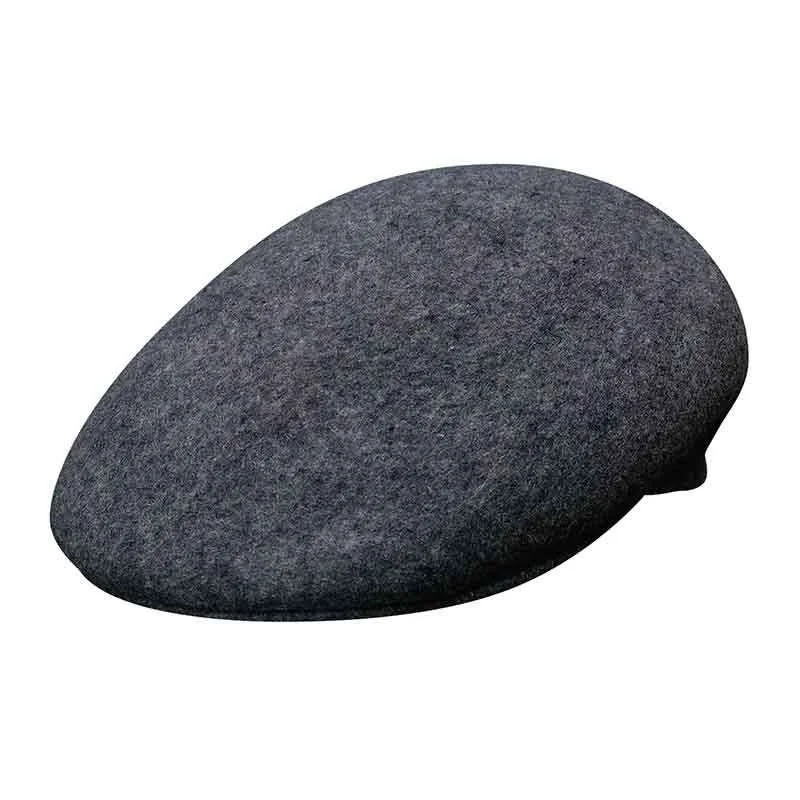 Crushable Water Repellent Wool Felt Ascot - Stafford, Scala Hats