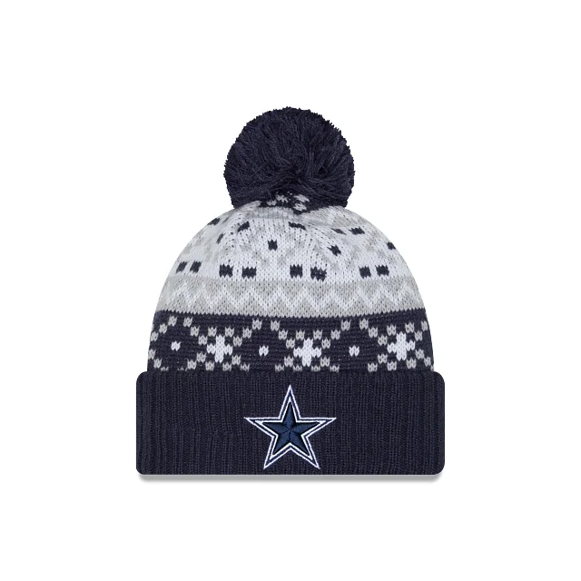 Dallas Cowboys NFL Nostalgia Knit