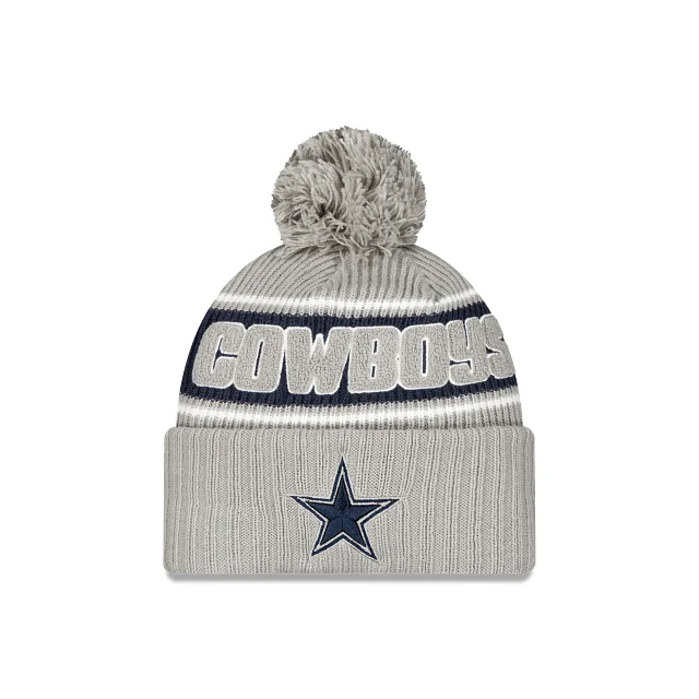 Dallas Cowboys NFL Sideline 2024 Knit