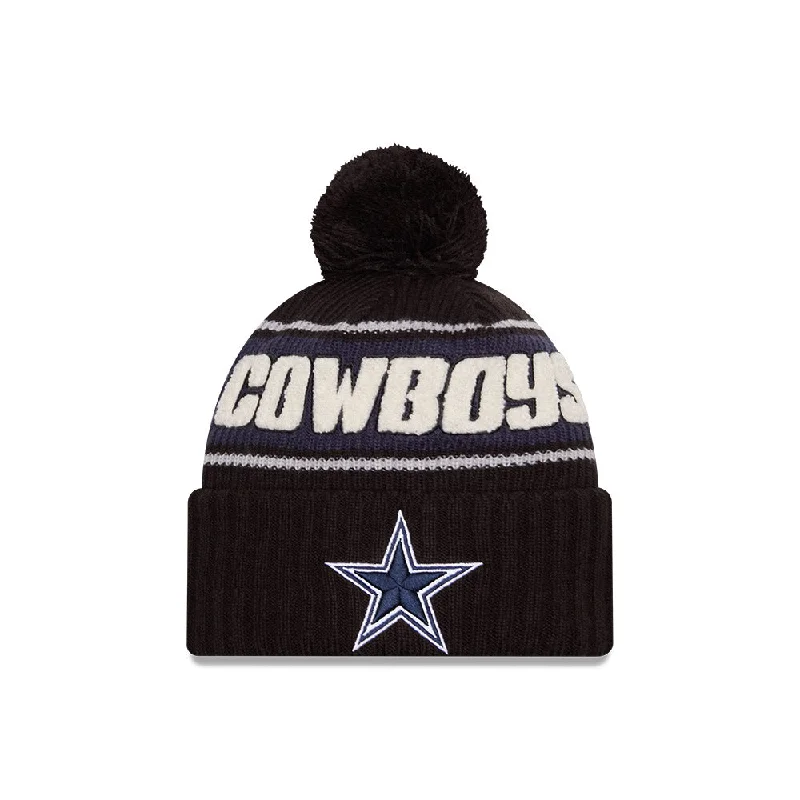 Dallas Cowboys NFL Sideline 2024 Knit