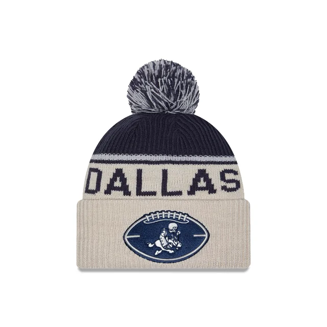 Dallas Cowboys NFL Sideline Historic 2024 Knit