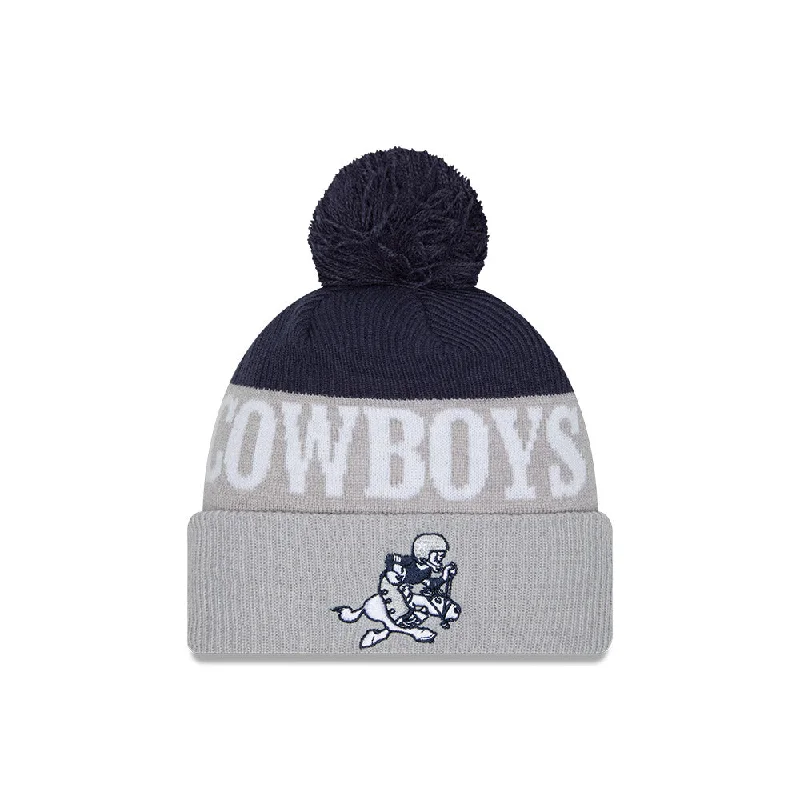 Dallas Cowboys Shaded Knit