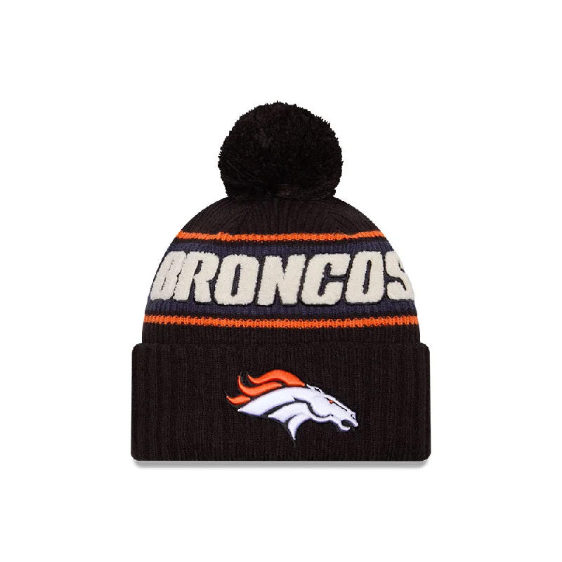 Denver Broncos NFL Sideline 2024 Knit