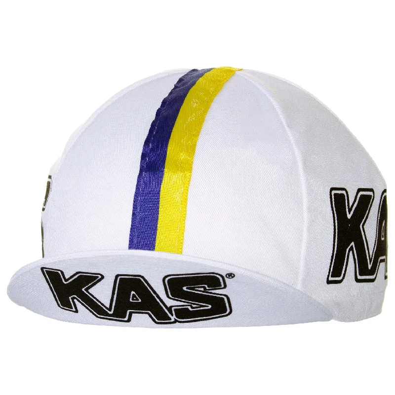 KAS Retro Cotton Cycling Cap