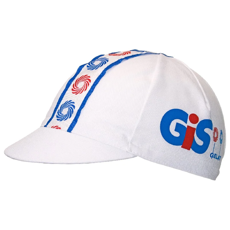 GiS Gelati Retro Cotton Cycling Cap