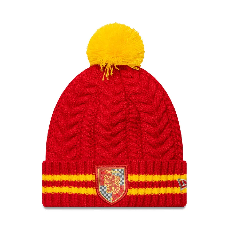 Gryffindor Harry Potter Knit para Niña o Niño