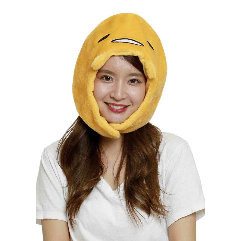 Gudetama Kigurumi Cap