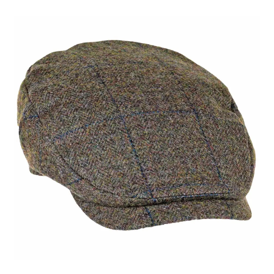 Heather Maxwell British Tweed Bond Cap