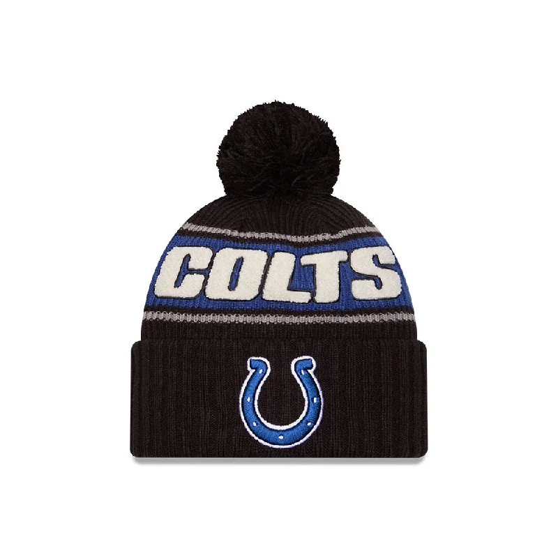 Indianapolis Colts NFL Sideline 2024 Knit