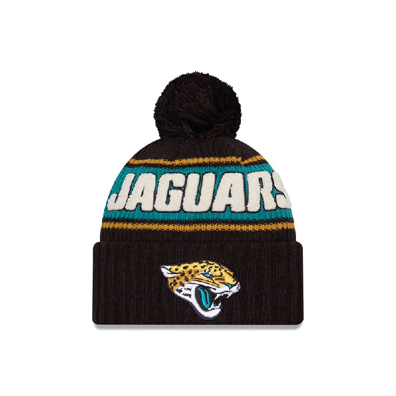 Jacksonville Jaguars NFL Sideline 2024 Knit