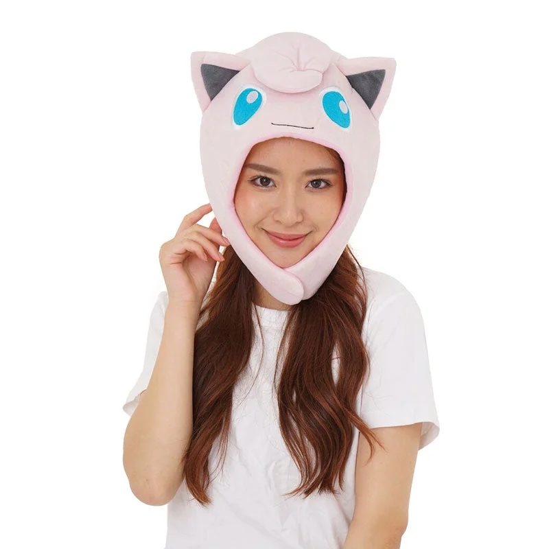 Jigglypuff Kigurumi Cap