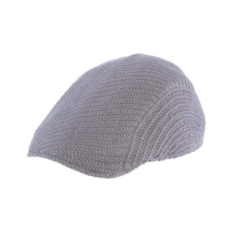 Jordan Knit Wool Blend Ivy Cap by Stacy Adams Hats