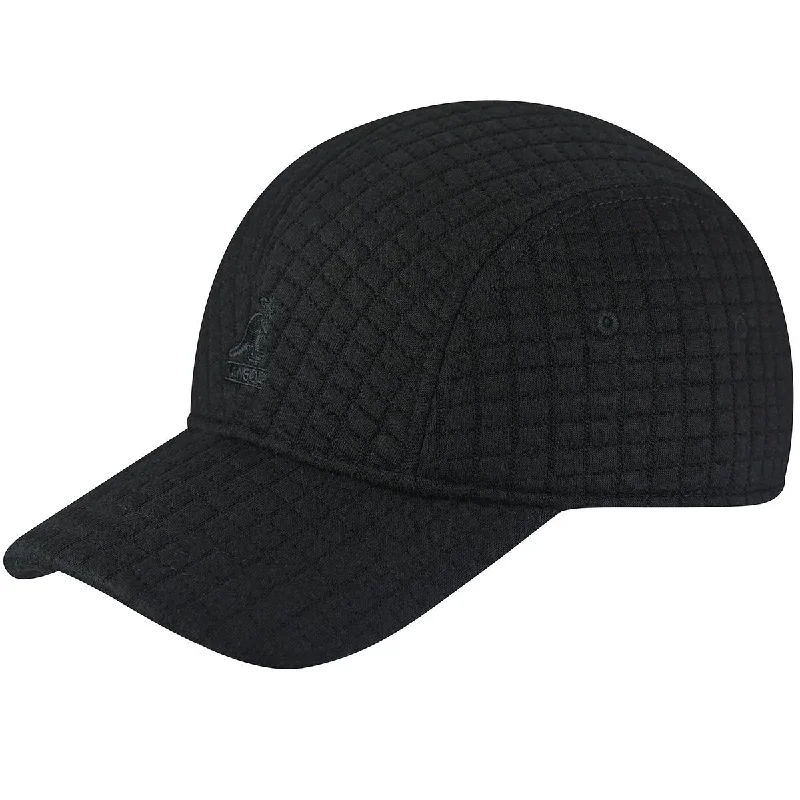 Check Quilt 4 Panel Cap