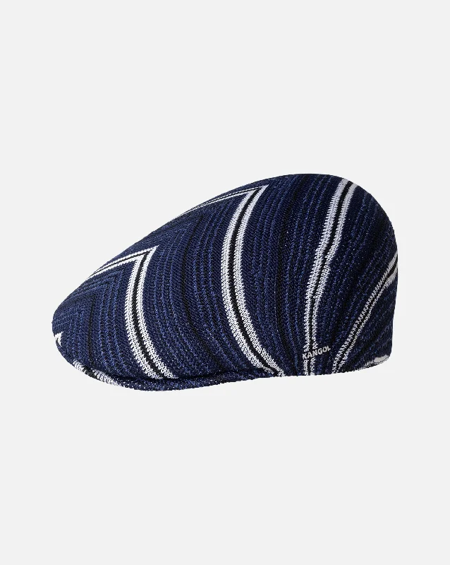 Diagonal Stripes 507 Cap