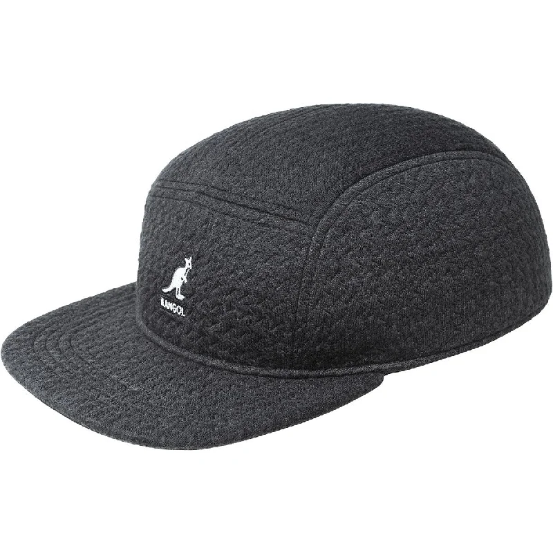 Embossed 5 Panel Cap