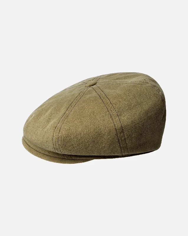 Heavy Washed Cap