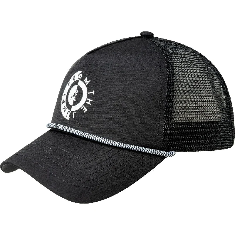 Raver Logo Trucker