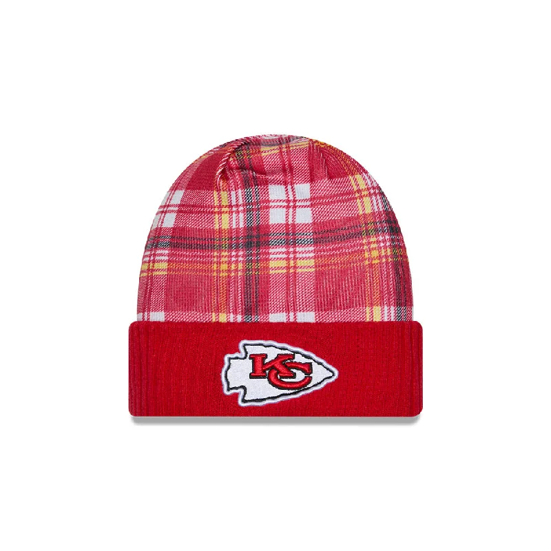 Kansas City Chiefs NFL Sideline Statement 2024 Knit