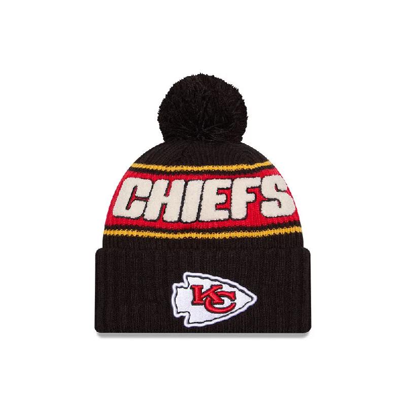 Kansas City Chiefs NFL Sideline 2024 Knit