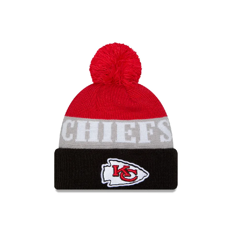 Kansas City Chiefs Shaded Knit