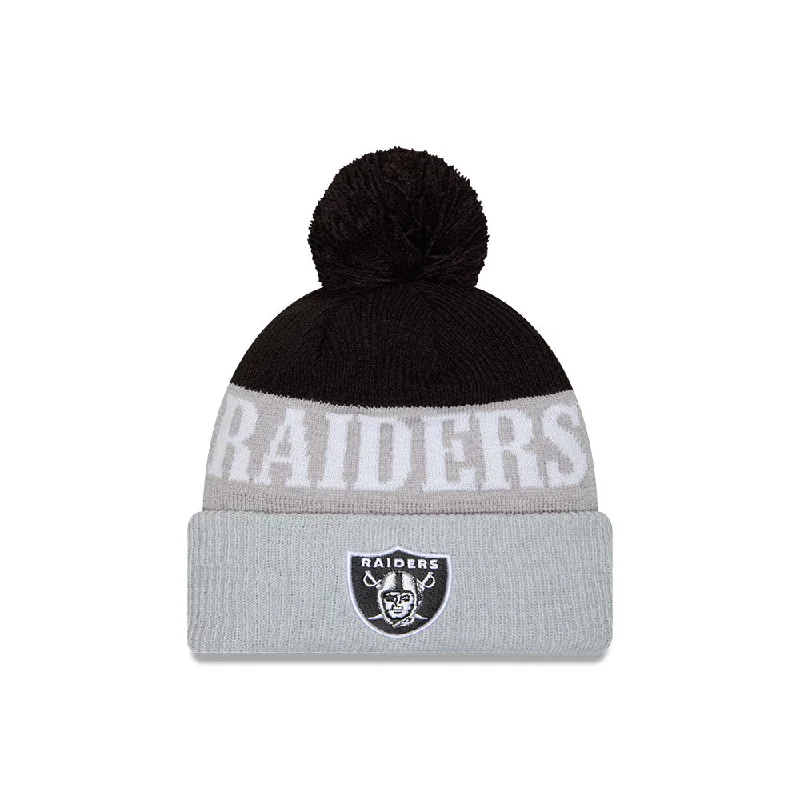 Las Vegas Raiders Shaded Knit