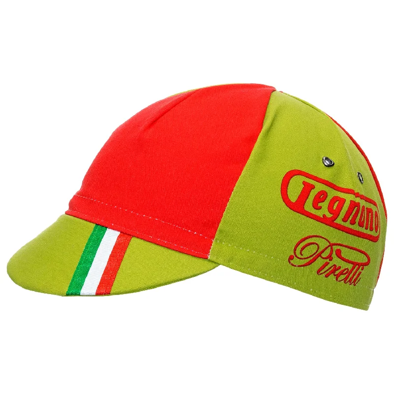 Legnano Retro Cotton Cycling Cap