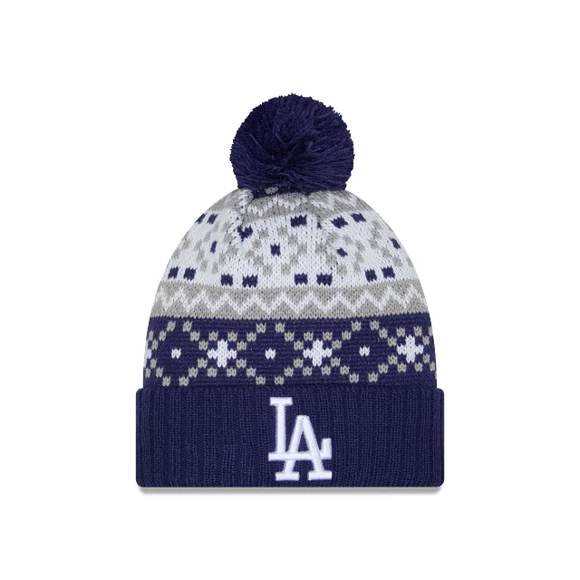 Los Angeles Dodgers MLB Nostalgia Knit