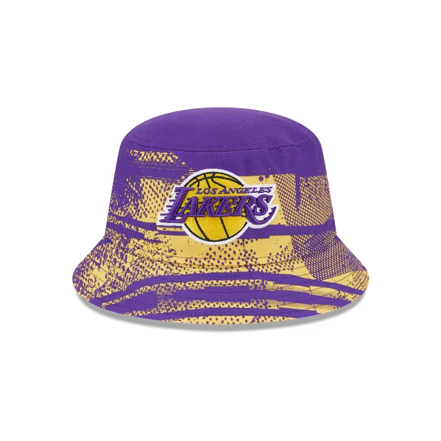 Los Angeles Lakers NBA Tip Off 2024 Bucket