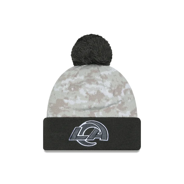 Los Angeles Rams NFL Salute to Service 2024 Knit