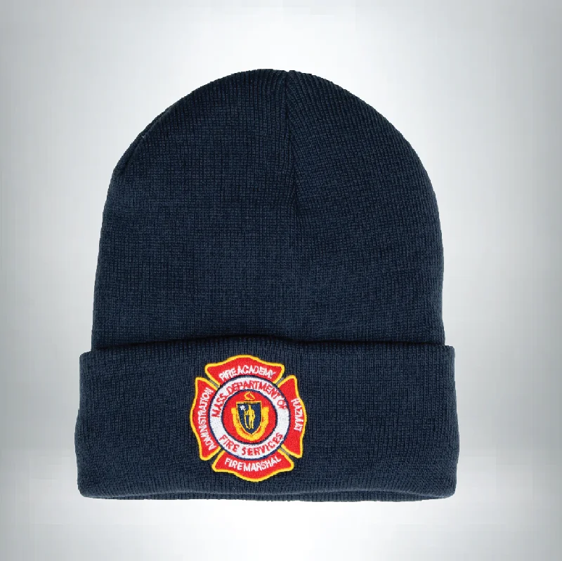 Cuffed Beanie Hat