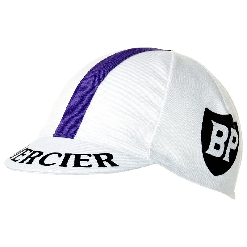 Mercier BP Retro Cotton Cycling Cap