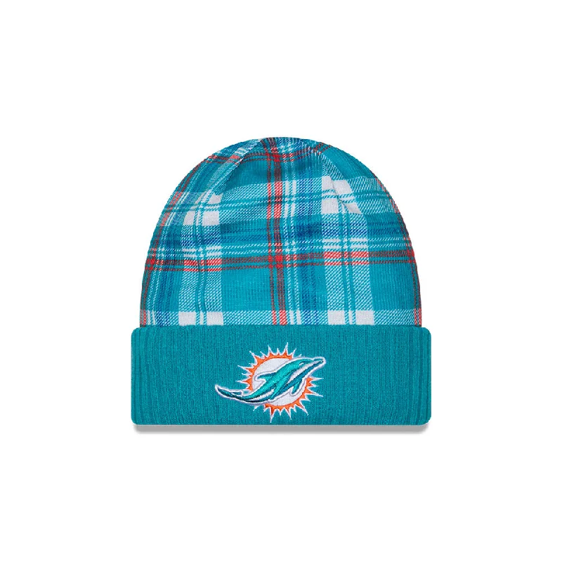 Miami Dolphins NFL Sideline Statement 2024 Knit