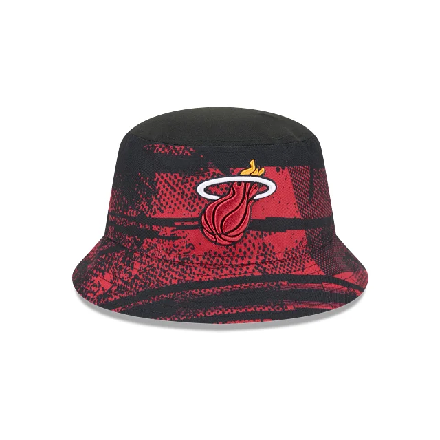 Miami Heat NBA Tip Off 2024 Bucket