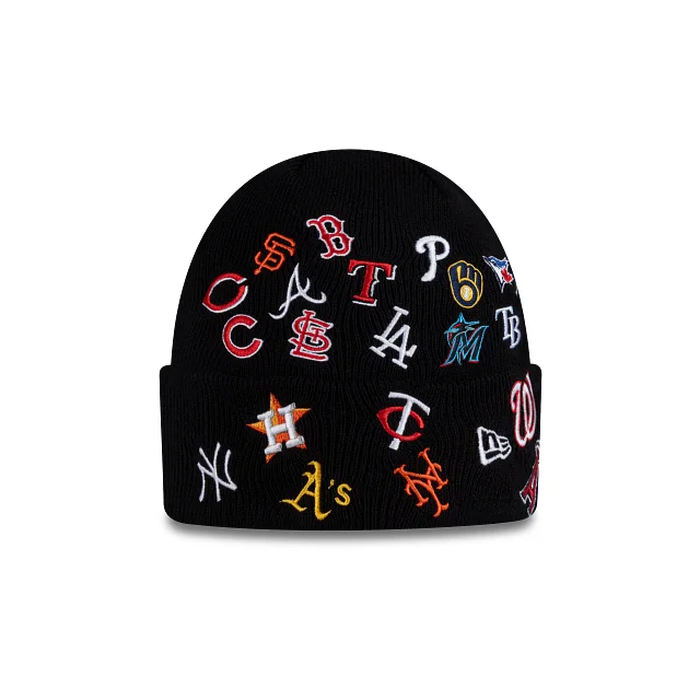 MLB All Over Knit