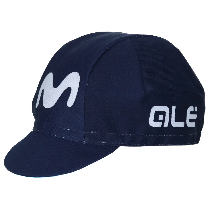 Movistar Team 2021 Cycling Cap